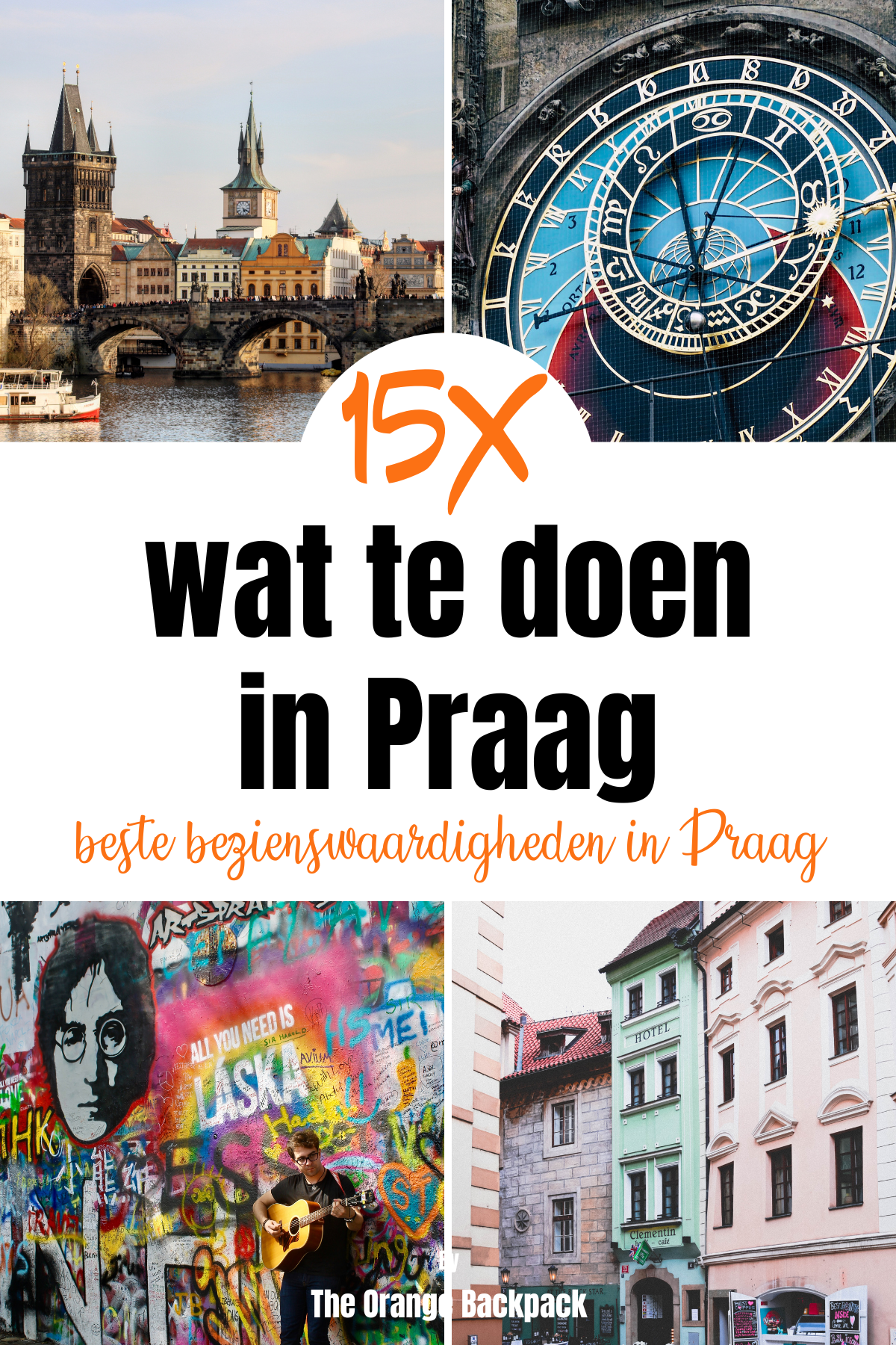 Pinterest wat te doen in Praag 