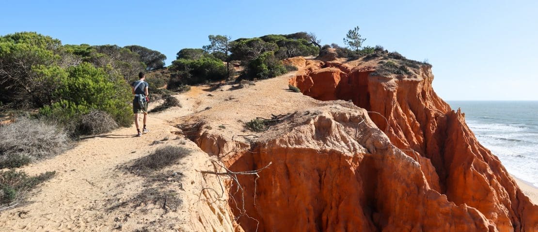 Falésia Beach Trail