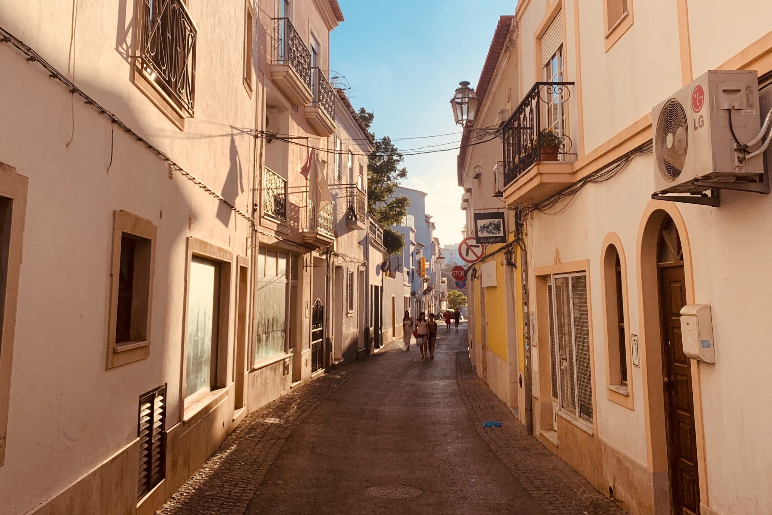 Lagos Old Town