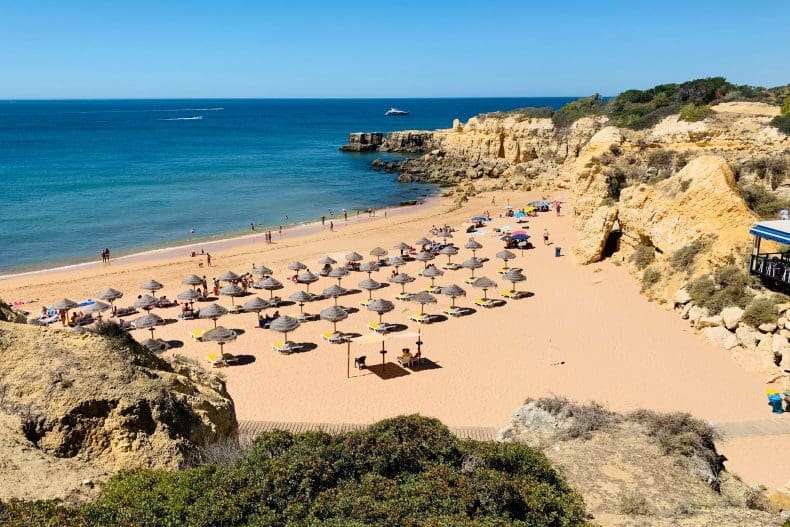 Mooiste Stranden van Algarve