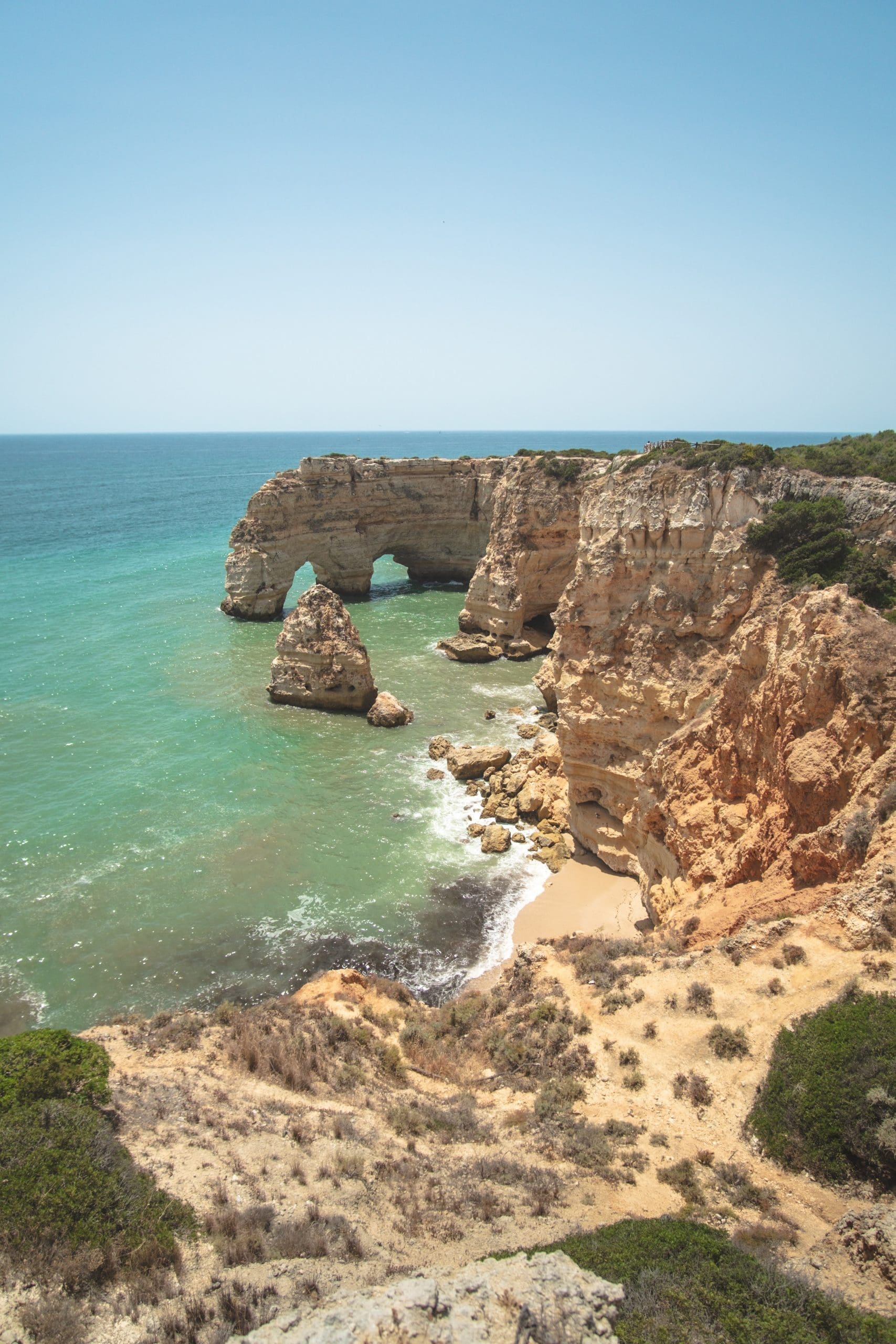 Mooiste Stranden van Algarve