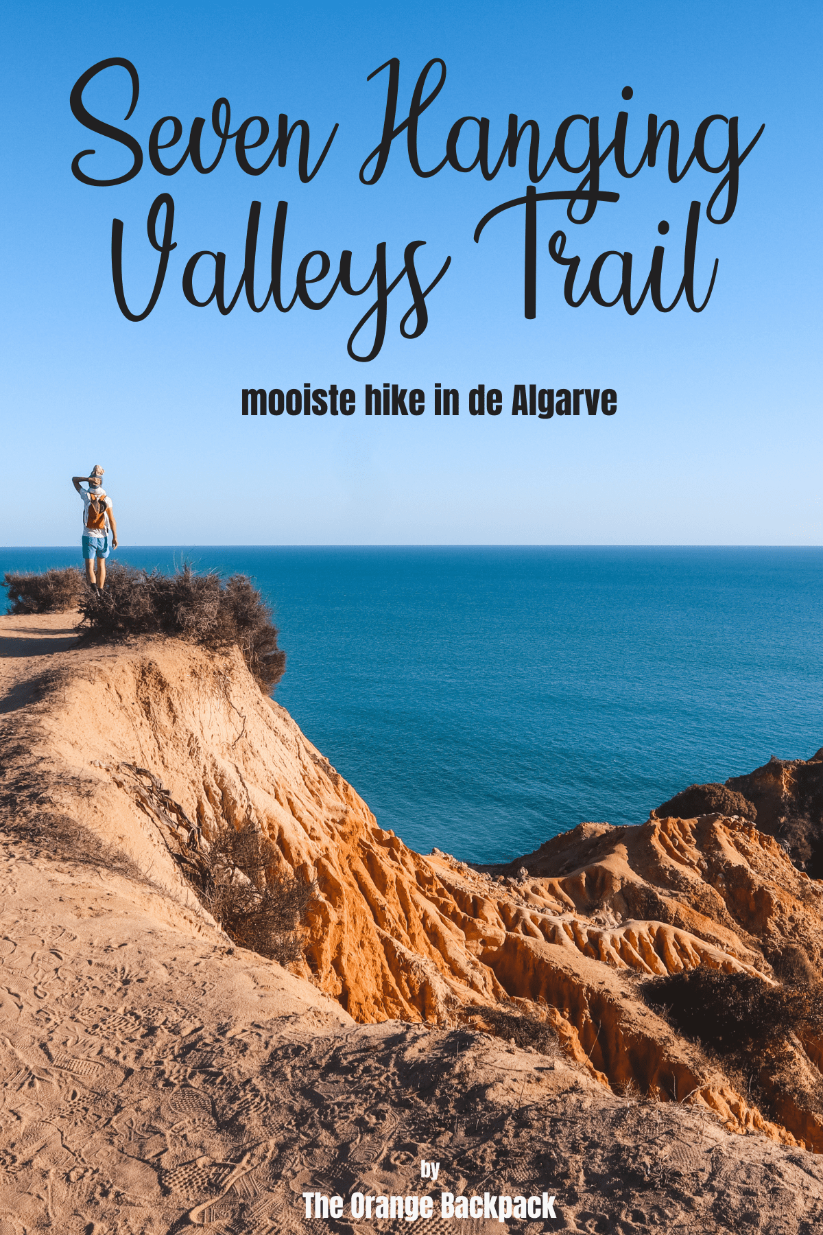 Pinterest Seven Hanging Valleys Trail Algarve Portugal
