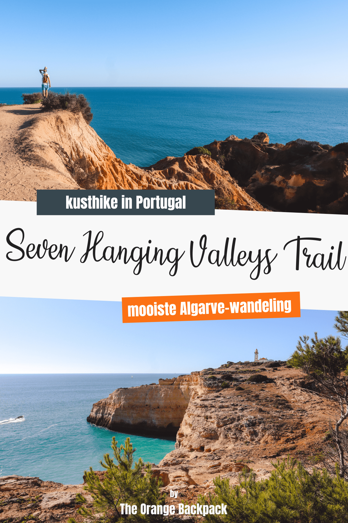 Pinterest Seven Hanging Valleys Trail Algarve Portugal 
