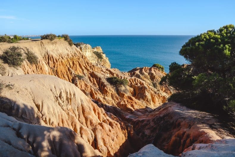 Seven Hanging Valleys Trail Algarve Portugal