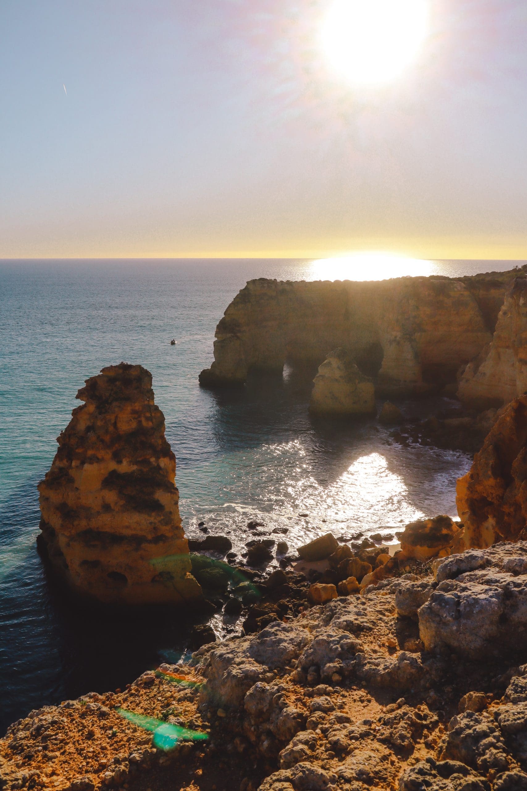 Seven Hanging Valleys Trail Algarve Portugal