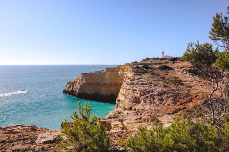 Seven Hanging Valleys Trail Algarve Portugal