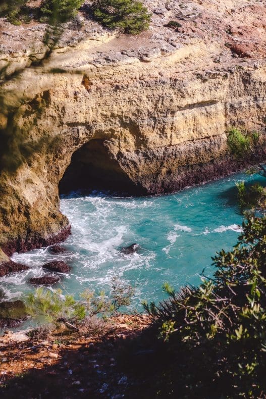 Seven Hanging Valleys Trail Algarve Portugal