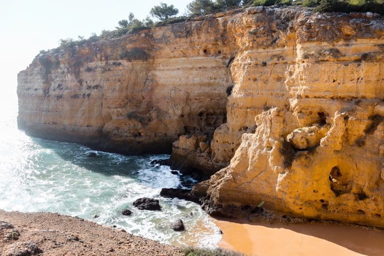 Seven Hanging Valleys Trail Algarve Portugal