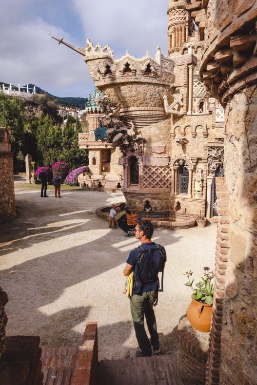 Castillo Monumento Colomares
