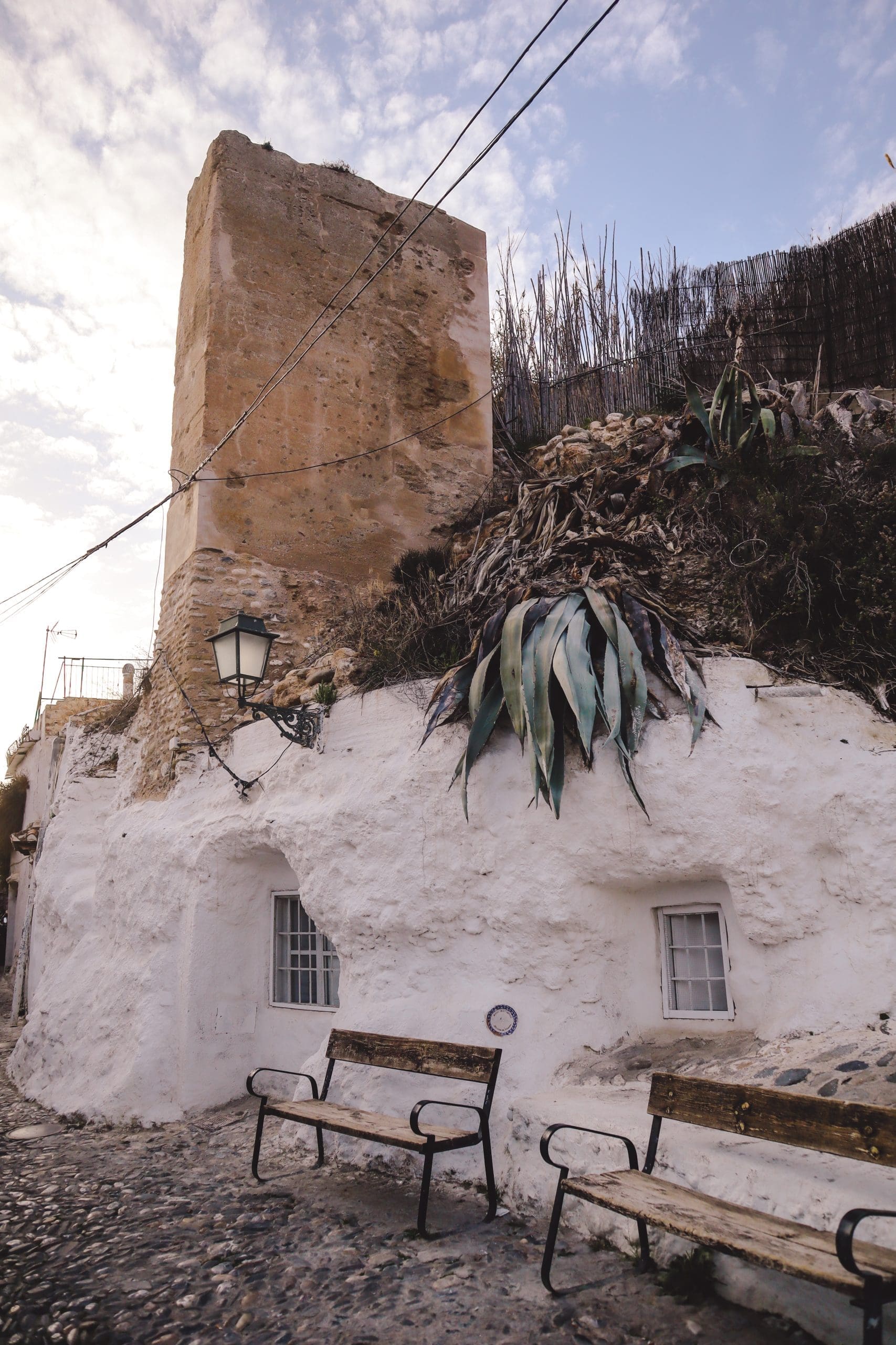 Sacromonte Granada