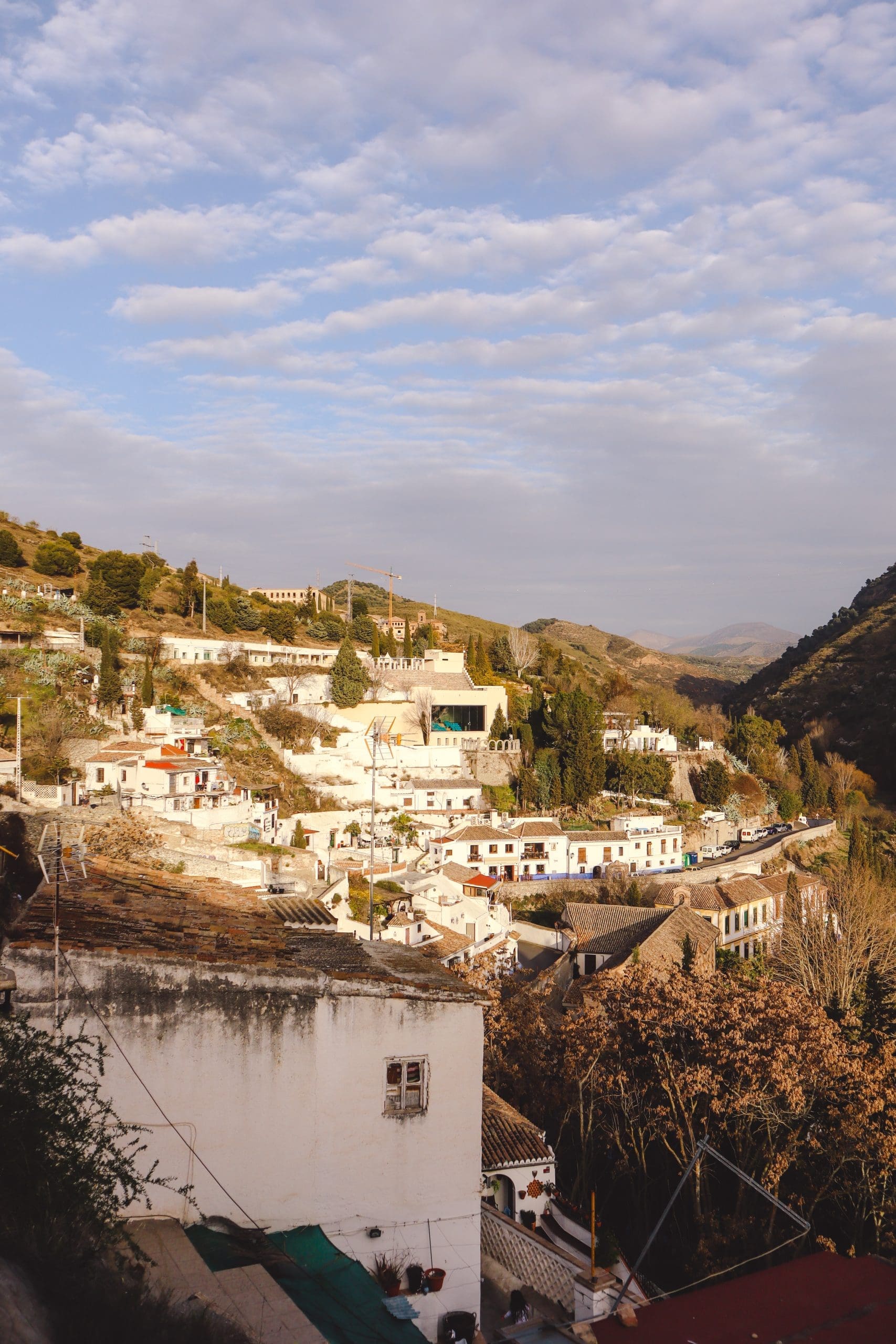 Sacromonte Granada