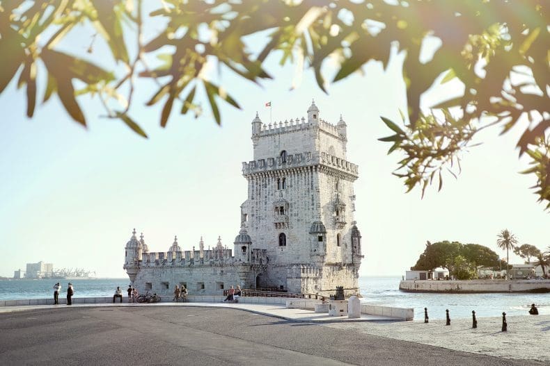 Toren van Belem | Lisbon Portugal Roadtrip
