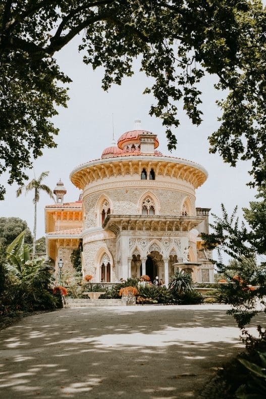 Paleizen Sintra Portugal | Roadtrip Destination