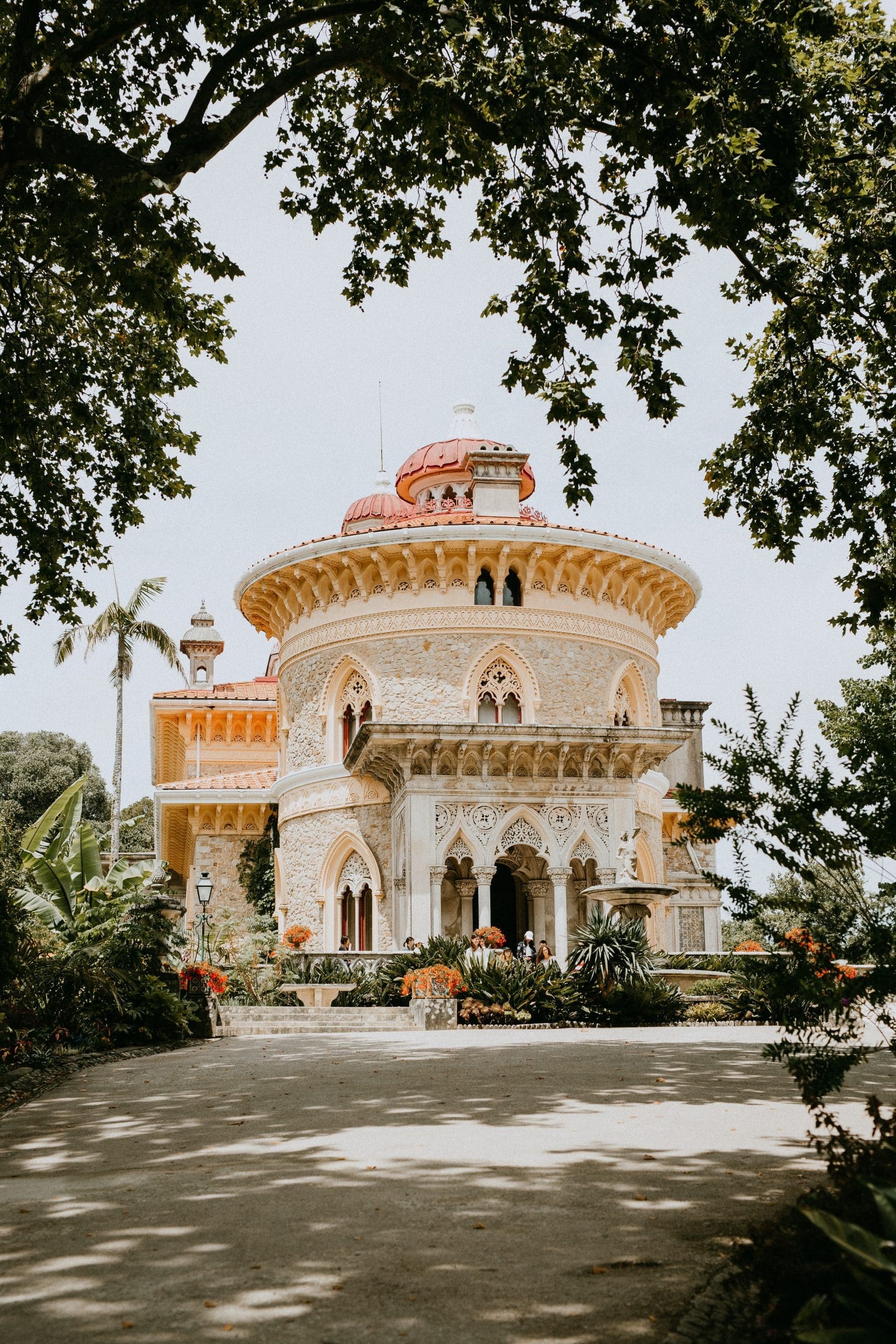 Paleizen Sintra Portugal | Roadtrip Destination