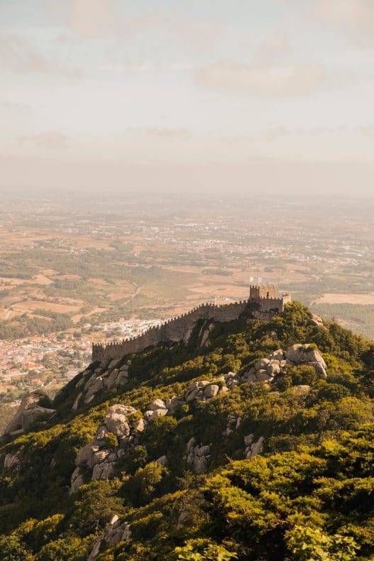 Paleizen Sintra Portugal | Roadtrip Destination