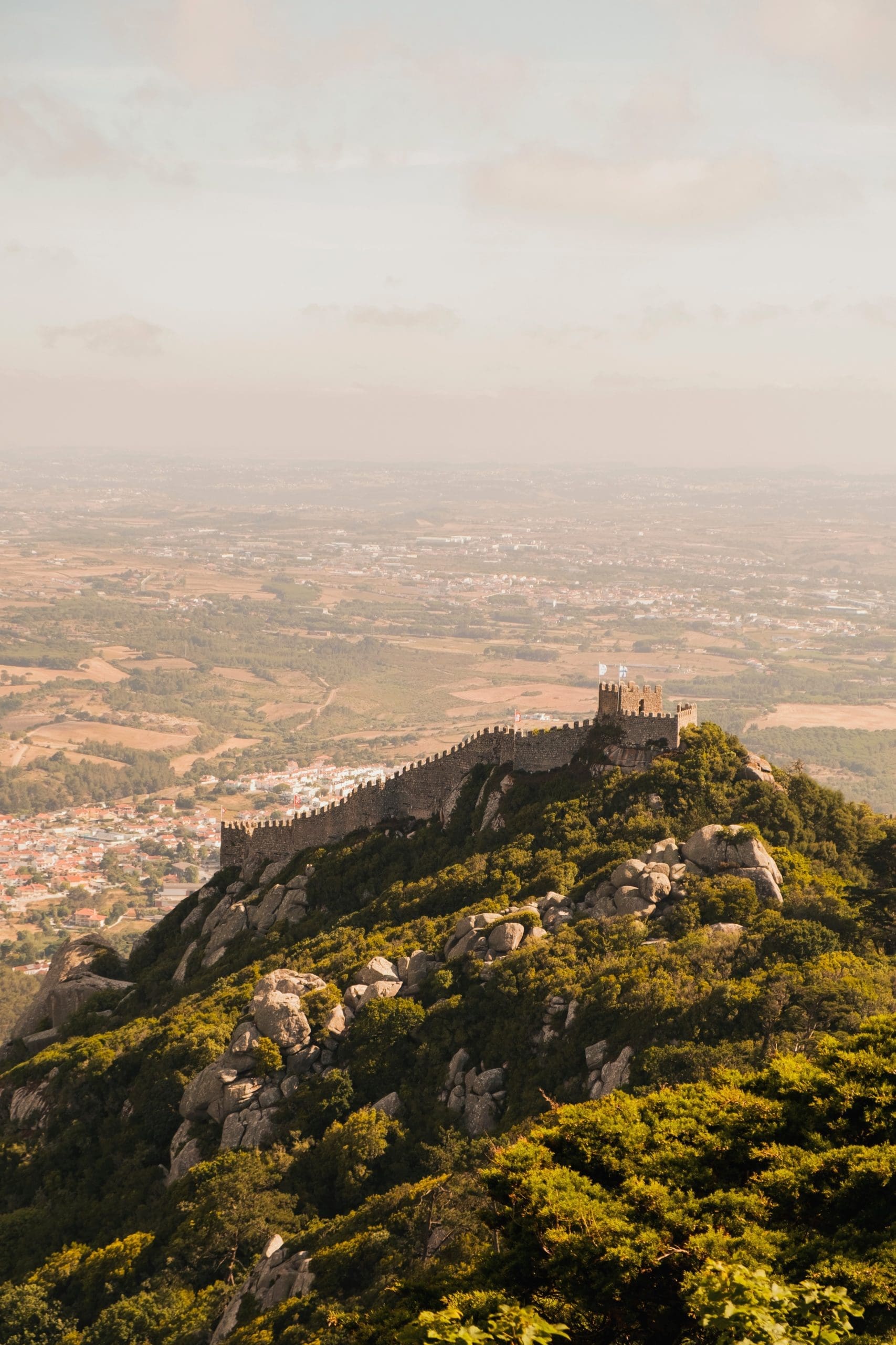 Paleizen Sintra Portugal | Roadtrip Destination