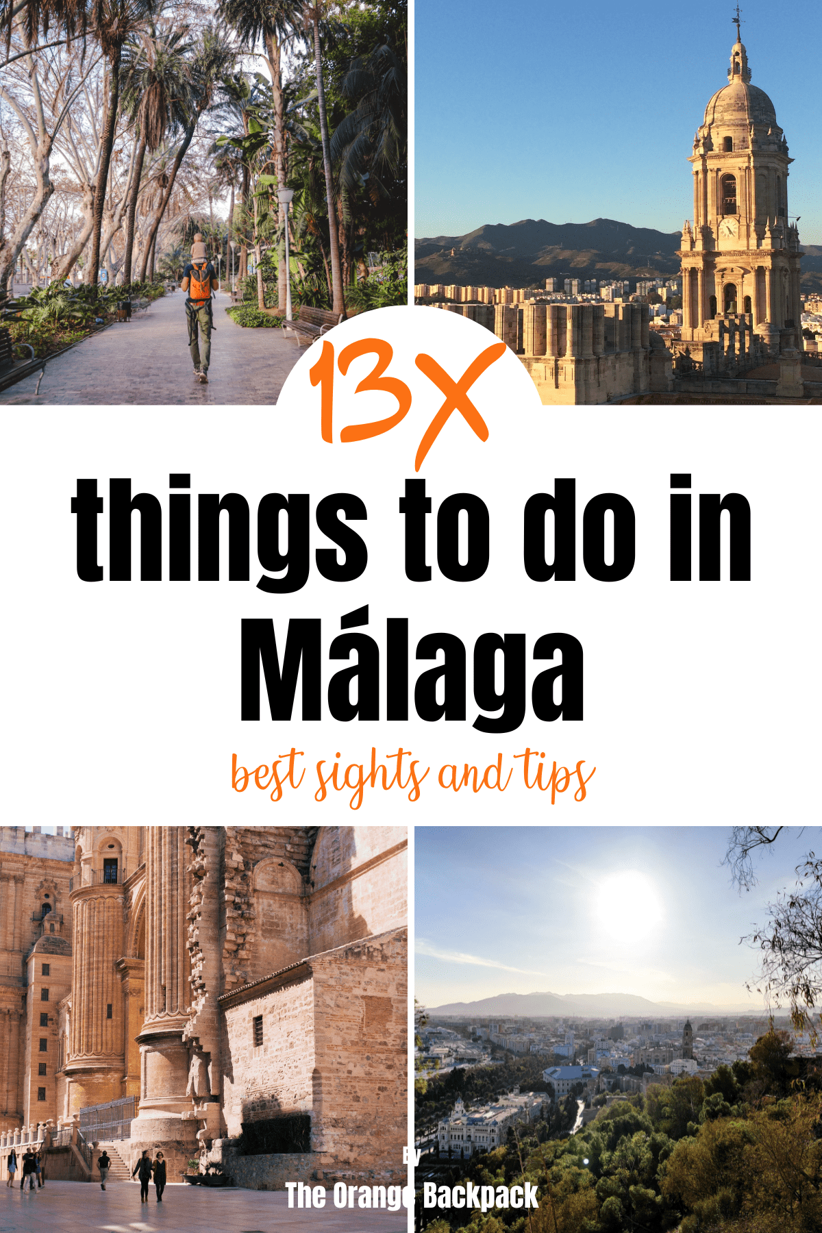 Pinterest Things to do in Málaga Spain