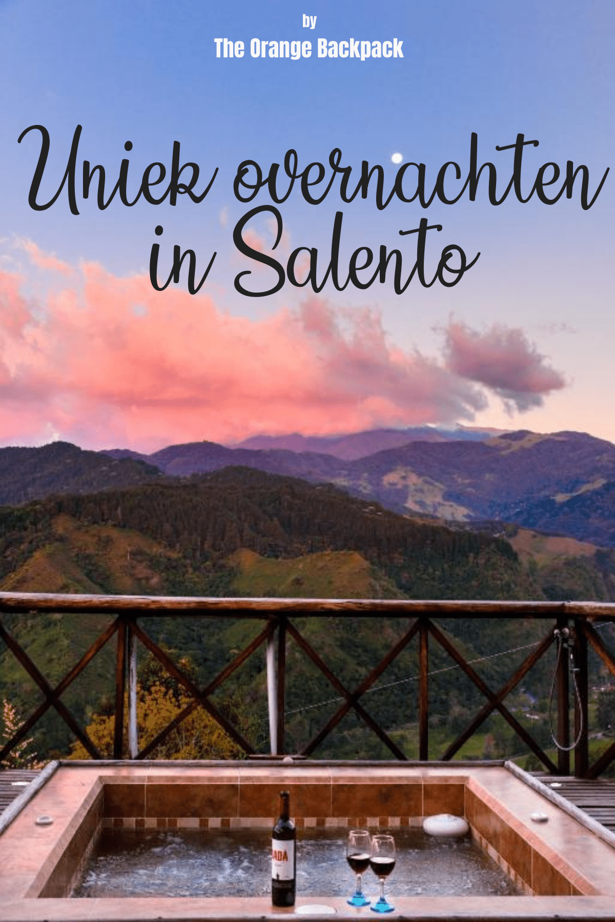 Pinterest Bijzonder overnachten in Salento Colombia