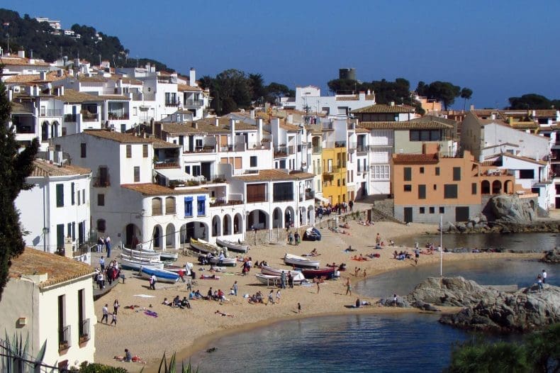 Costa Brava Calella