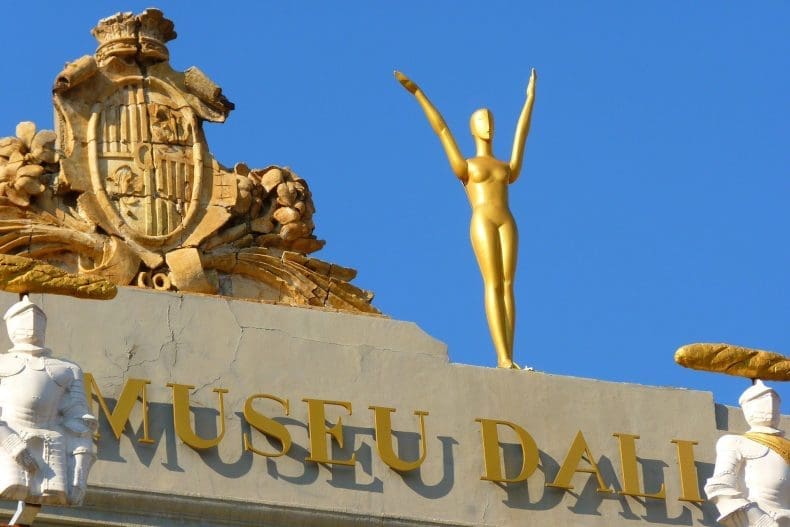 Museo Dalí Figueres Costa Brava