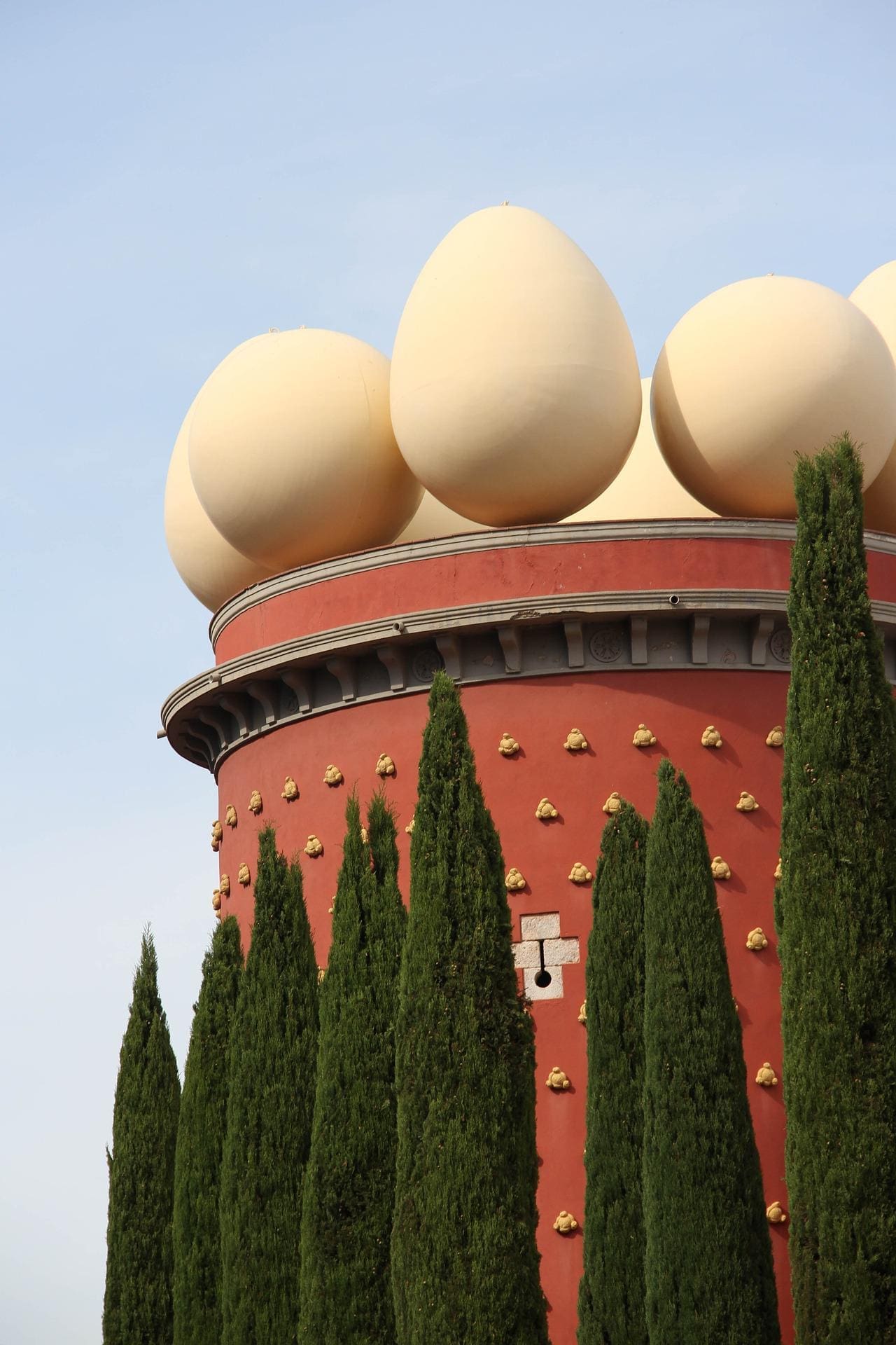 Museo Dalí Figueres Costa Brava