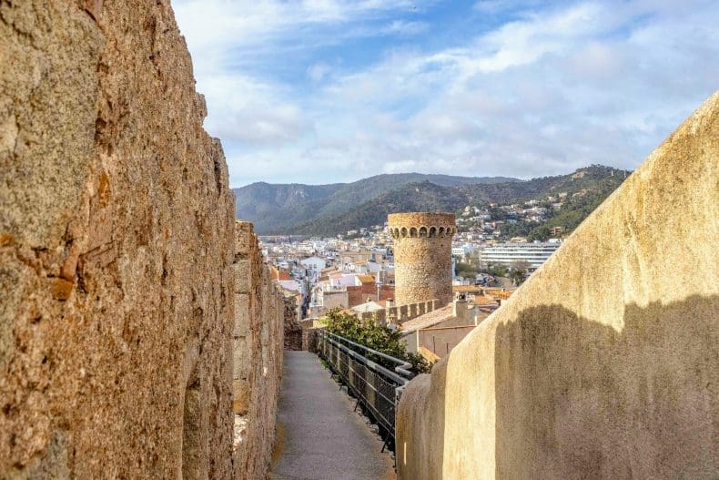 Tossa de Mar - Costa Brava