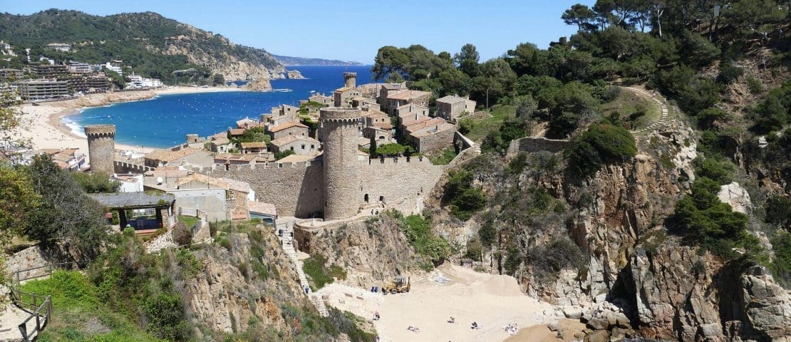 De 5 mooiste plekken aan de Costa Brava