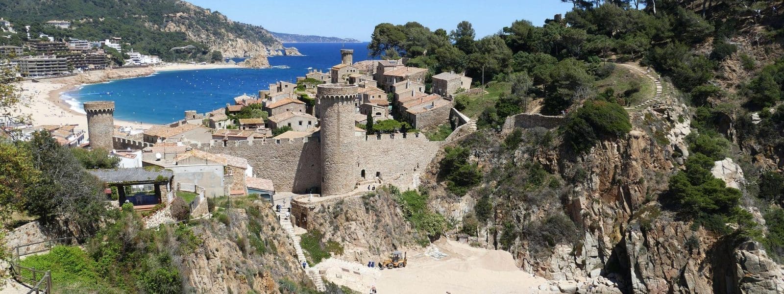 De 5 mooiste plekken aan de Costa Brava