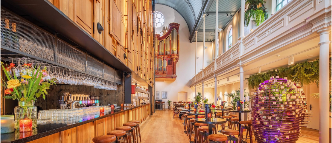 15 hippe hotels in Nederland