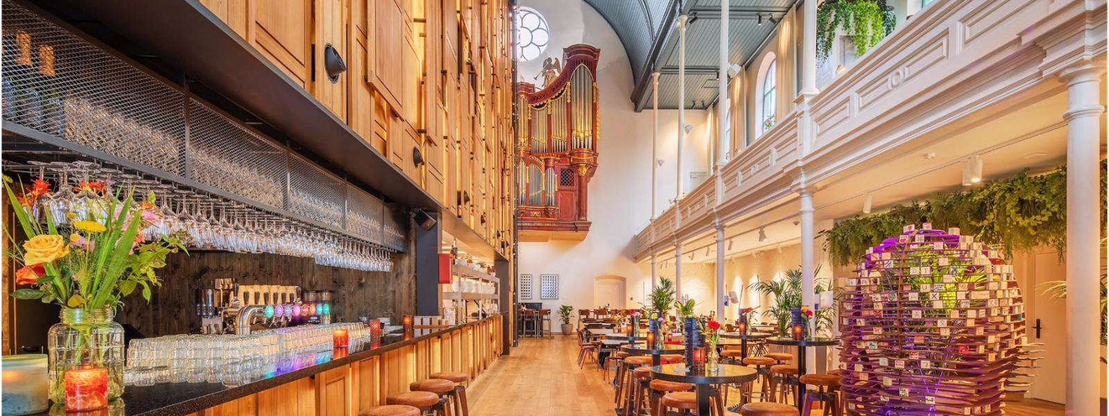 15 hippe hotels in Nederland