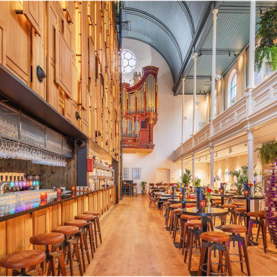 BUNK hotel Utrecht