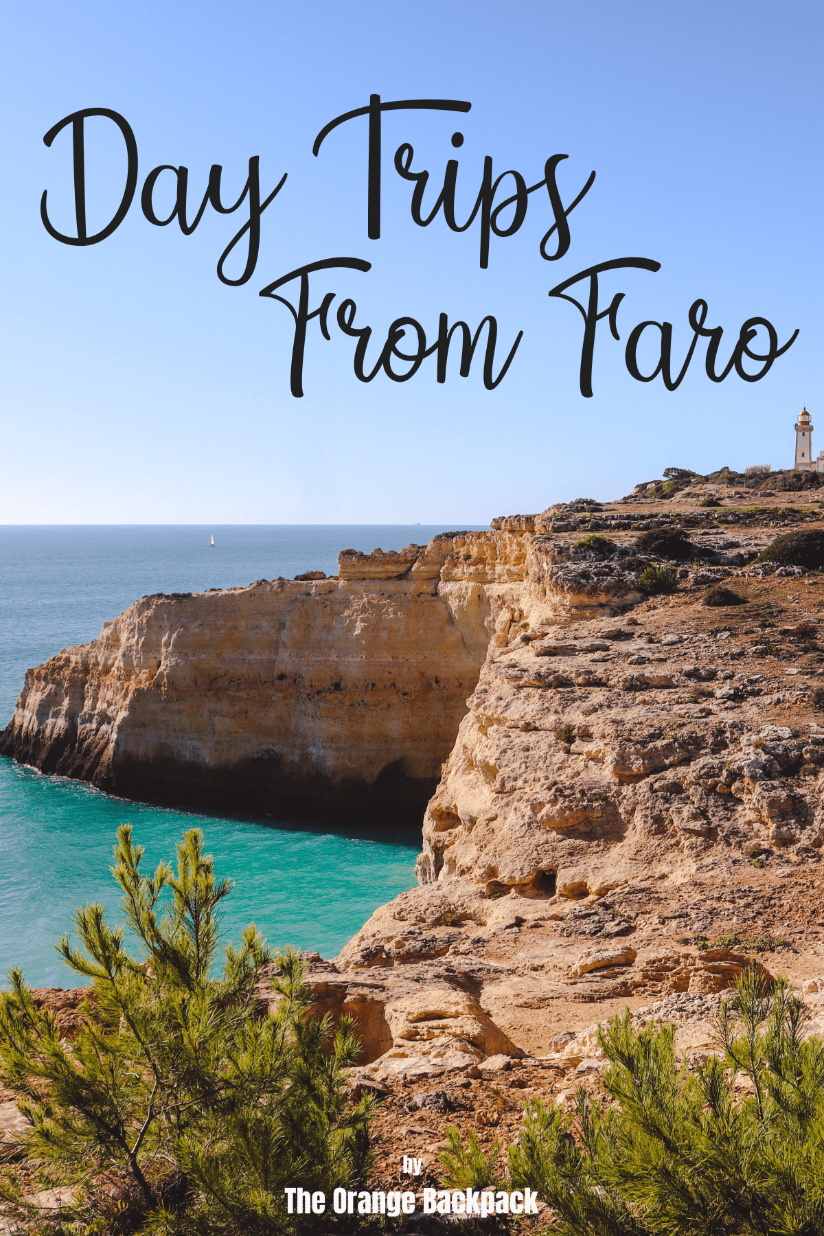 Pinterest Best Day Trips from Faro