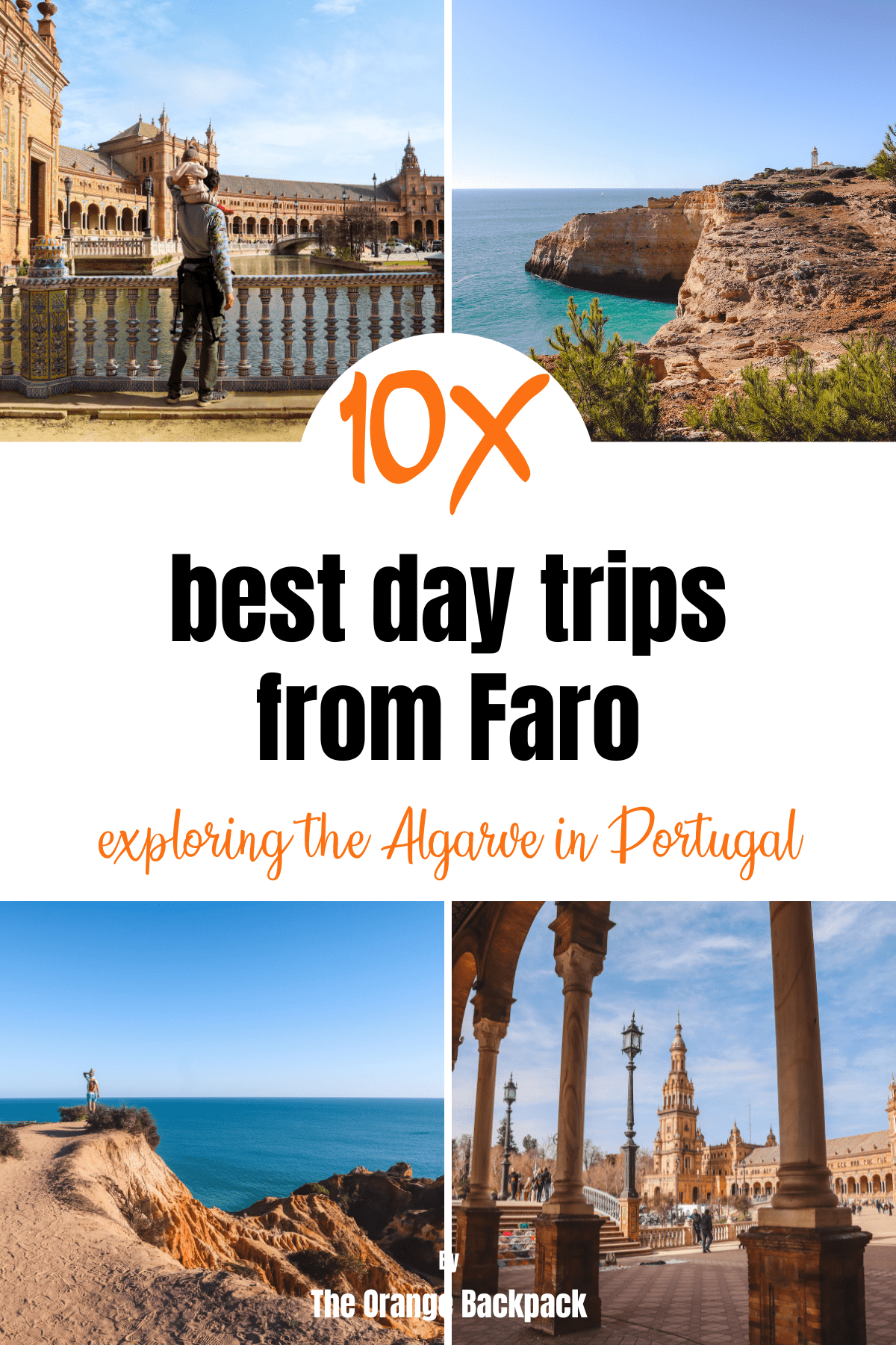 Pinterest Best Day Trips from Faro