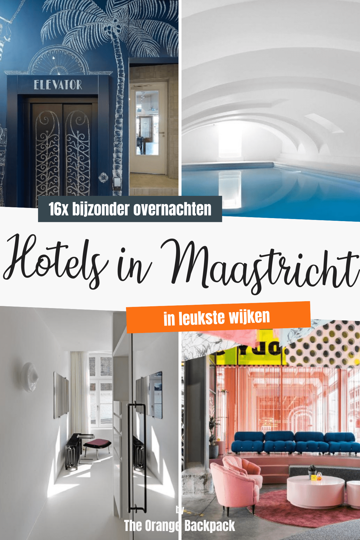 Pinterest Bijzonder overnachten Maastricht