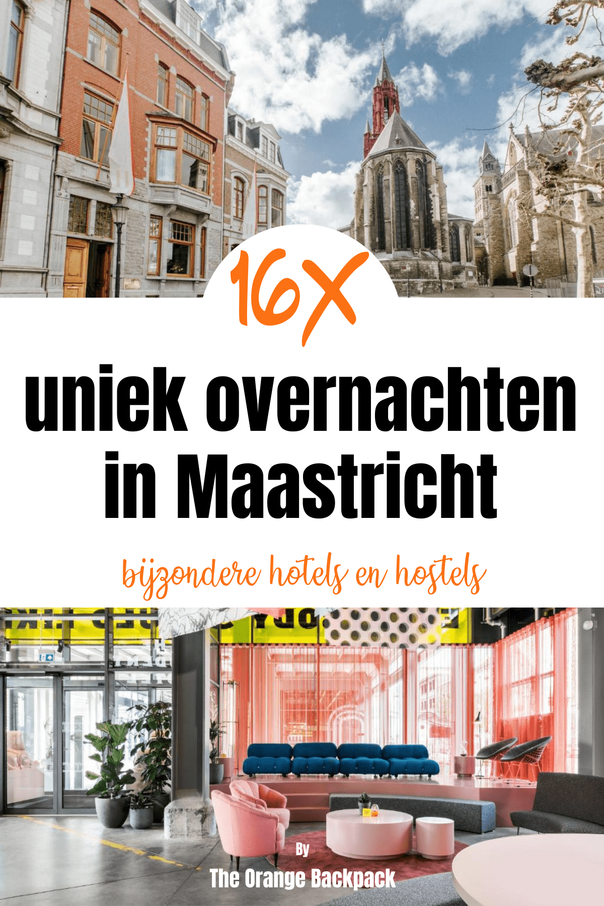 Pinterest Bijzonder overnachten Maastricht