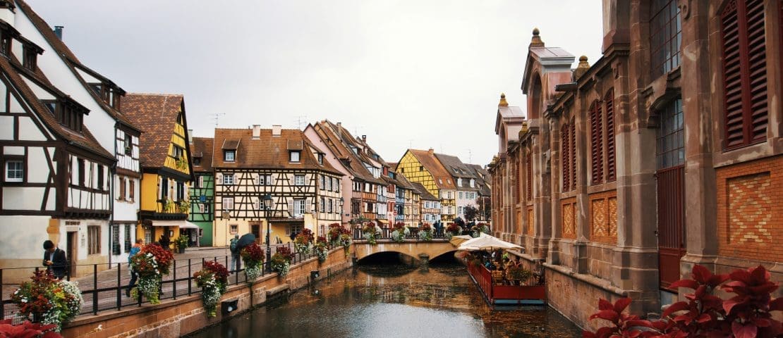 8x Where to stay in Colmar in the French Alsace