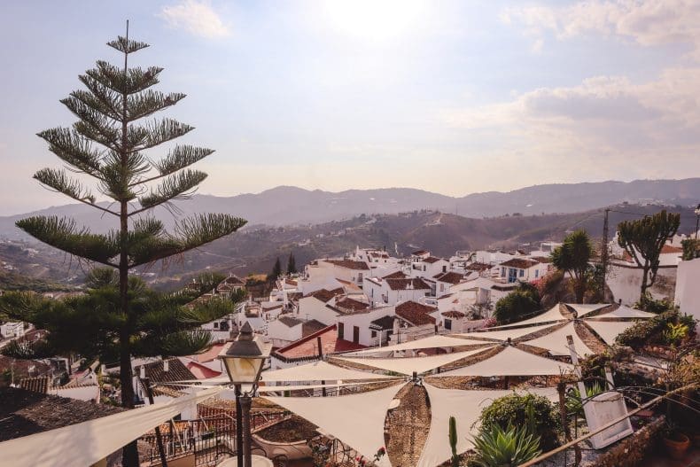 Frigiliana Andalusia