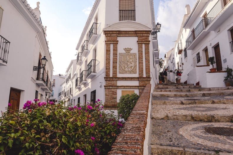 Frigiliana Andalusia