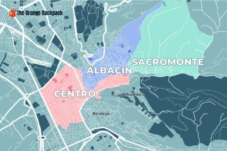 Granada Neigbhourhood ma
