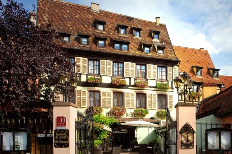 Hotel Le Maréchal Colmar