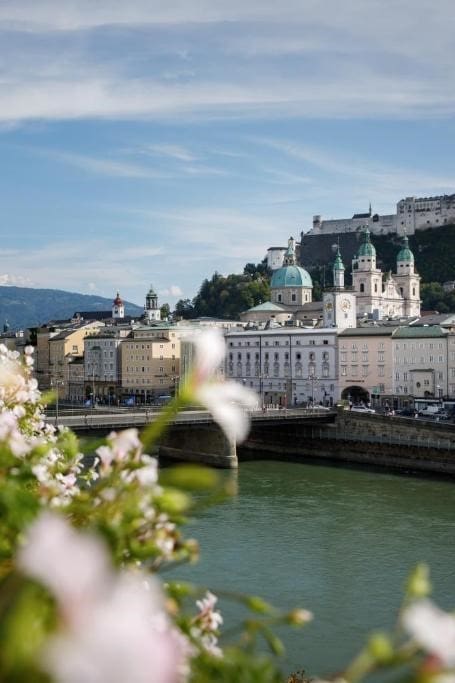 10x Overnachten In Salzburg - The Orange Backpack