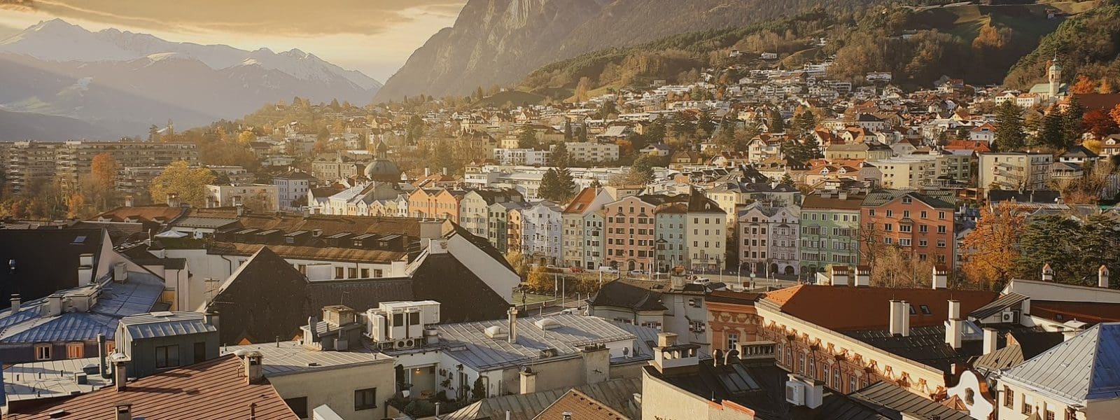 10x where to stay in Innsbruck