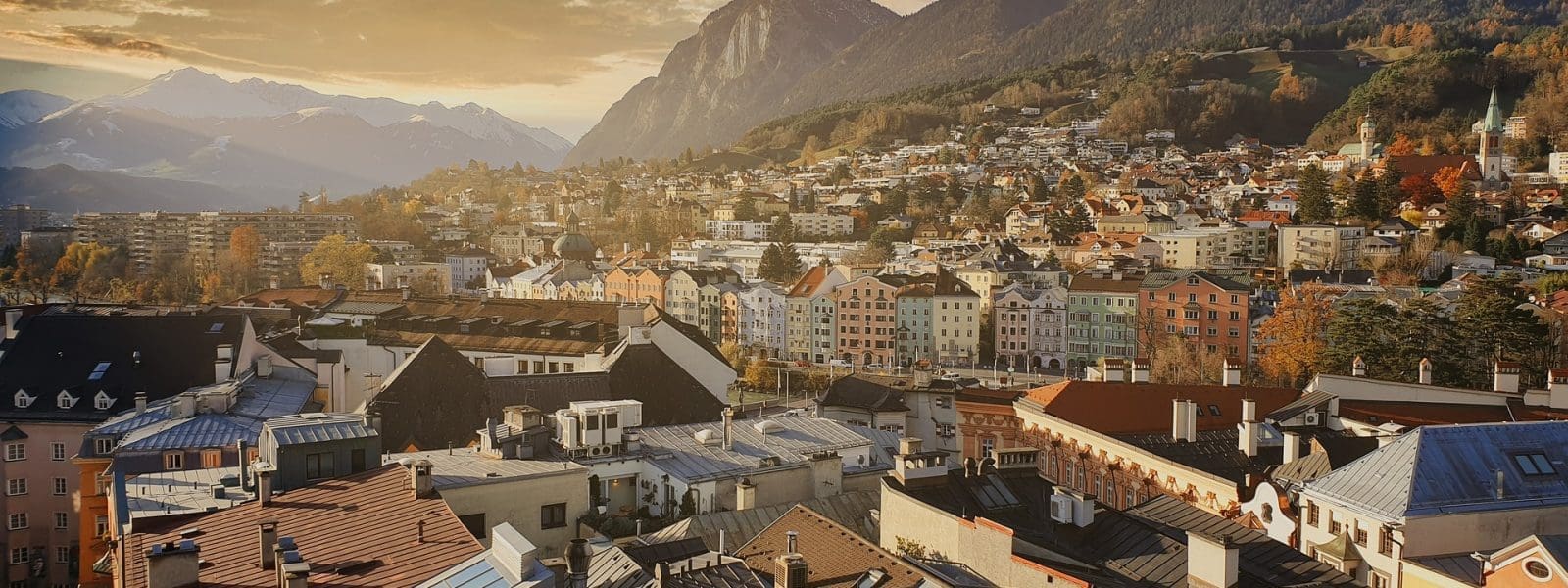 10x Overnachten in Innsbruck