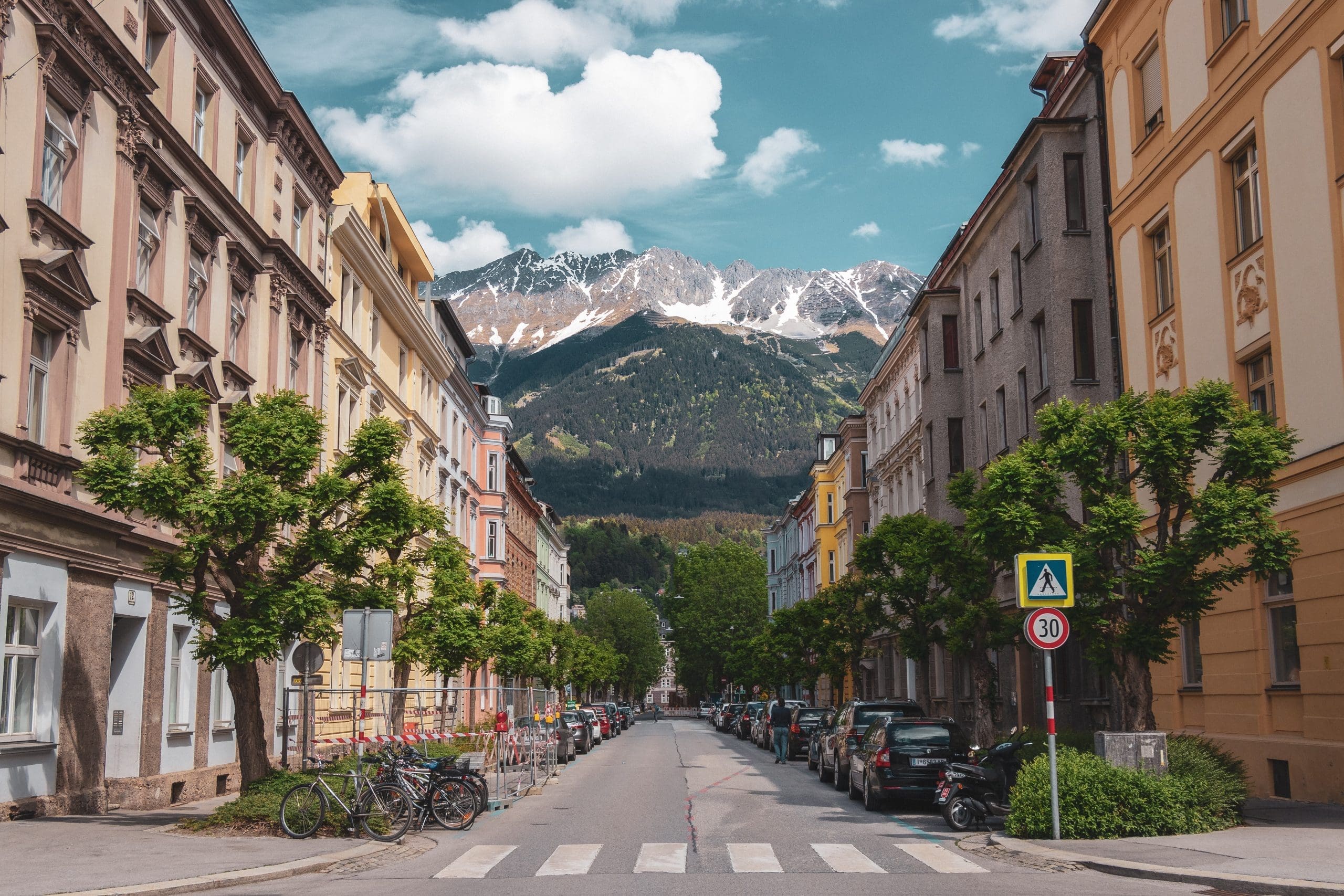 10x Overnachten In Innsbruck - The Orange Backpack