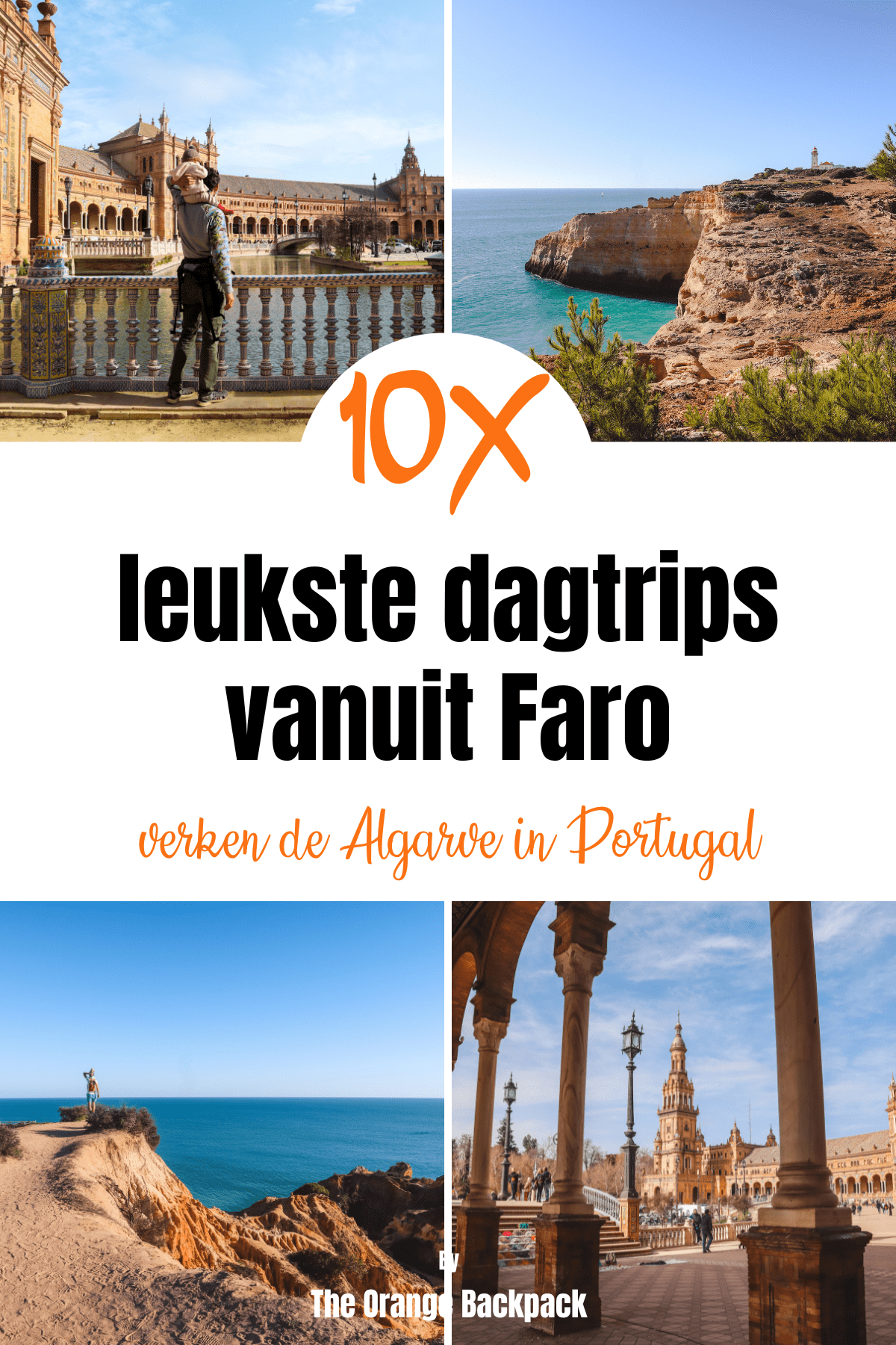 Pinterest Leukste Dagtrips vanuit Faro