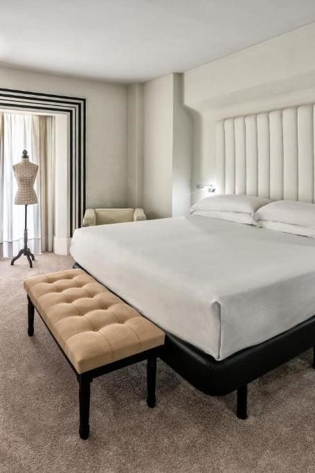 Mariposa Hotel Malaga