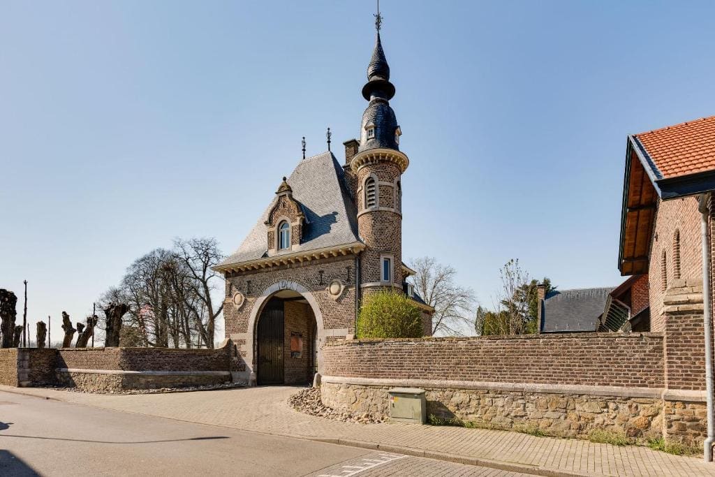 10x Bijzonder Overnachten In Limburg - The Orange Backpack