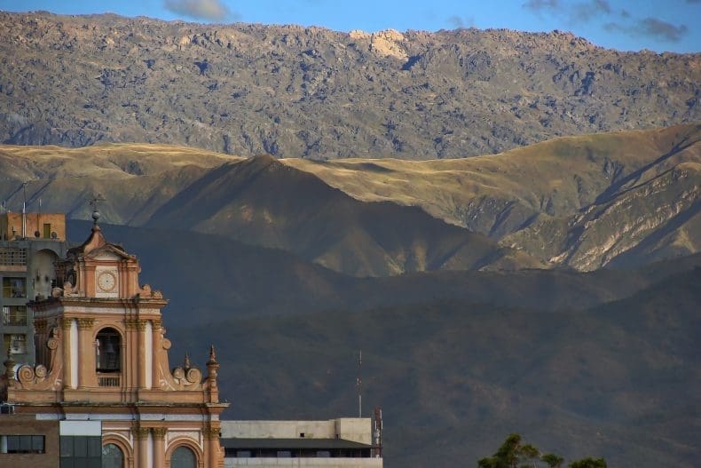 Salta Argentina