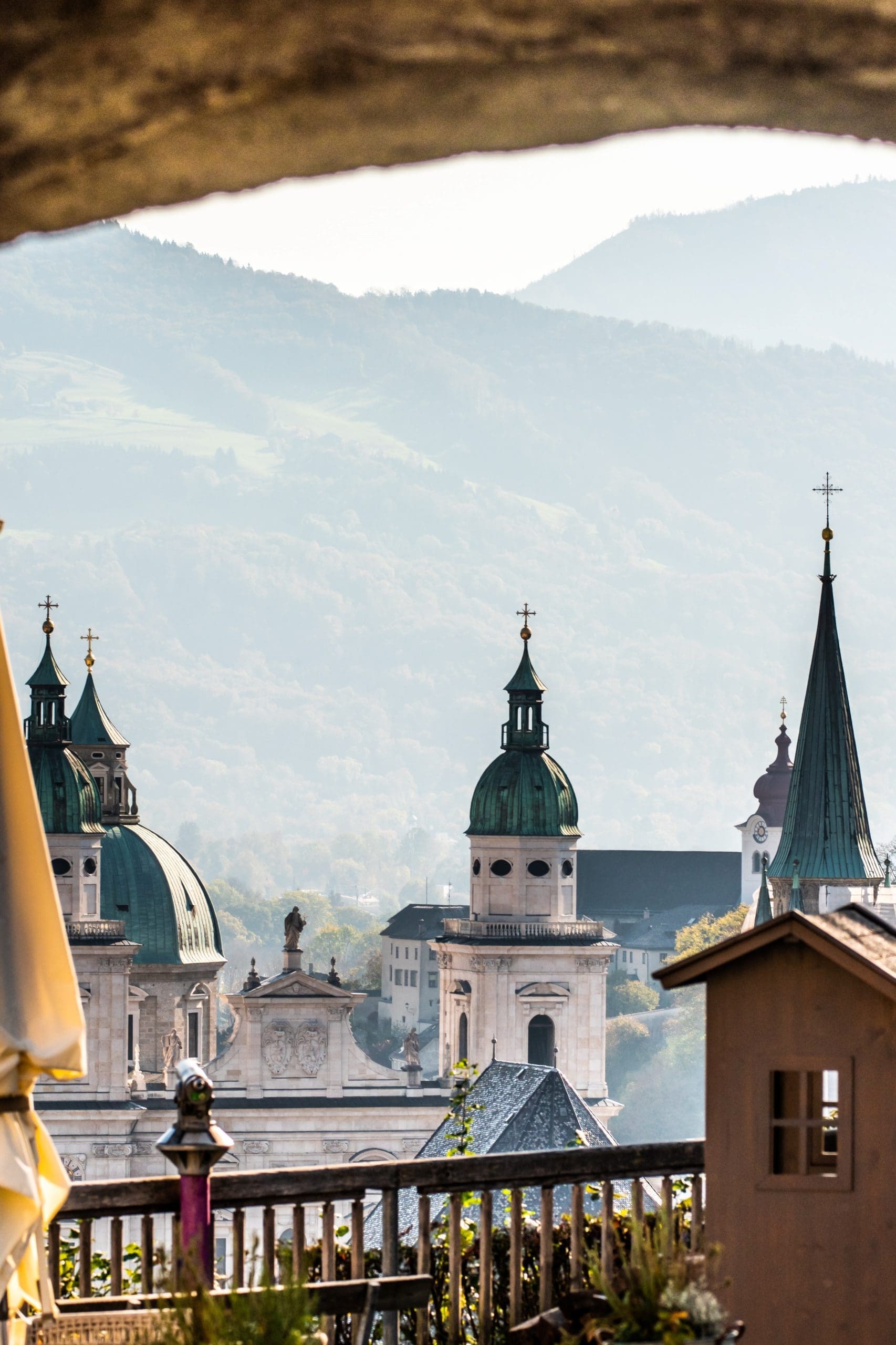 10x Overnachten In Salzburg - The Orange Backpack