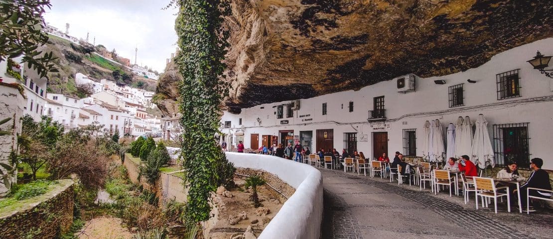 Things to do in Setenil de las Bodegas in Spain (with map)